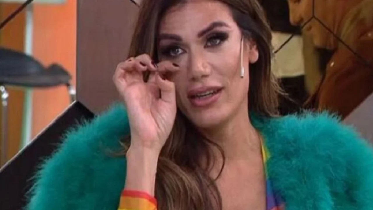 Flor de la V.