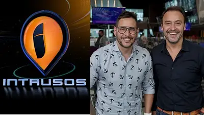 Intrusos Intrusos