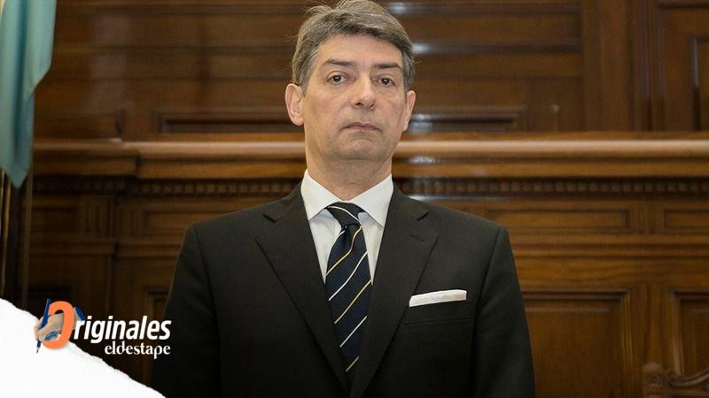 Rosatti, un CEO de la Corte