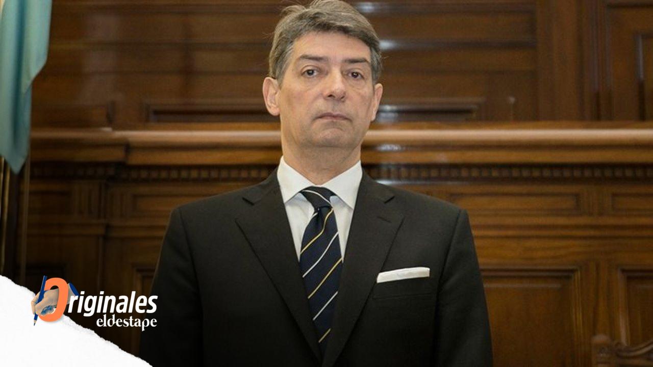 Rosatti, un CEO de la Corte