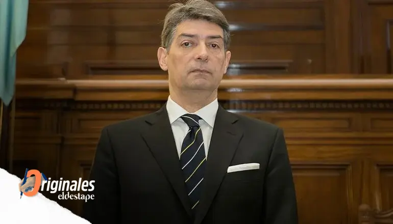 Rosatti, un CEO de la Corte