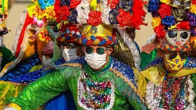 Colombia: el Gobierno tomó una drástica decisión ante la suba de casos de Ómicron Colombia: el Gobierno tomó una drástica decisión ante la suba de casos de Ómicron