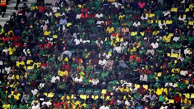 Tragedia en la Copa Africa: estampida fatal en Camerún deja muertos y heridos Tragedia en la Copa Africa: estampida fatal en Camerún deja muertos y heridos