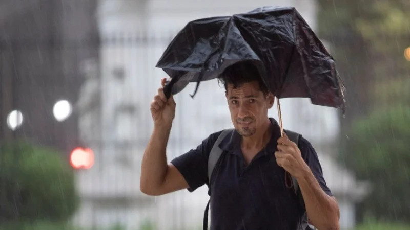 ¿Cuándo llueve?: cómo va a estar el clima el fin de semana largo de carnaval