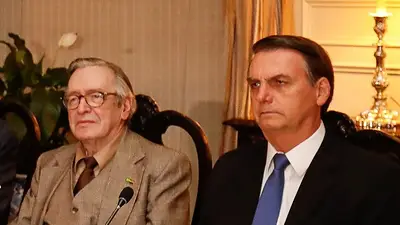 Olavo de Carvalho Olavo de Carvalho