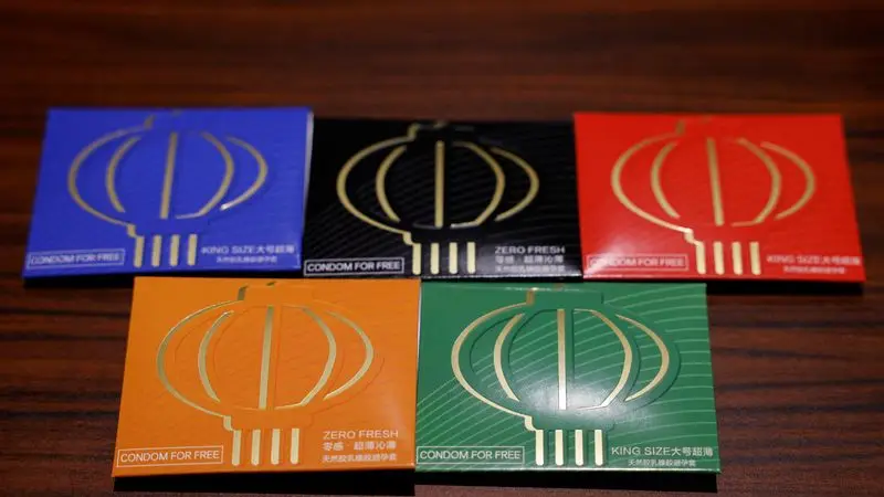 Los Juegos de Pekín ofrecen preservativos a los asistentes pese a desaconsejar el contacto social