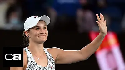 Barty avanza a semifinales del Abierto de Australia, donde chocará con Keys Barty avanza a semifinales del Abierto de Australia, donde chocará con Keys