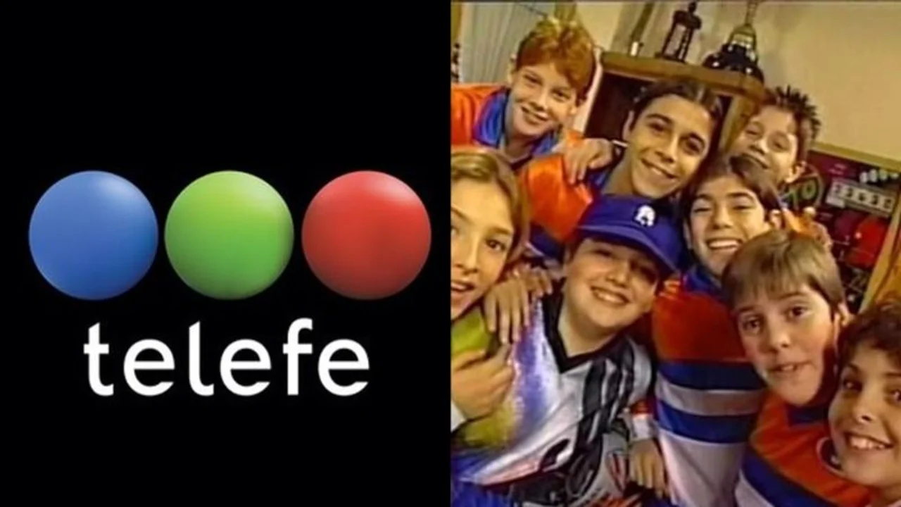 Cebollitas, telenovela exitosa de Telefe