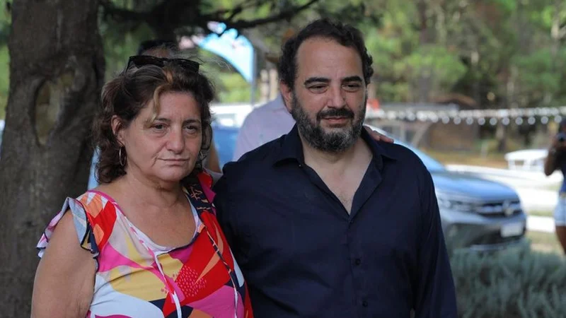 Gladys Cabezas- José Luis Cabezas