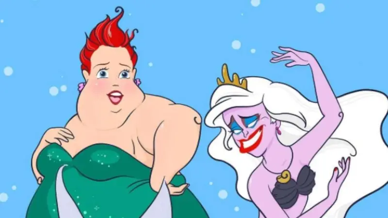 Princesas de Disney