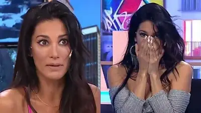 Silvina Escudero reveló un mal momento personal Silvina Escudero reveló un mal momento personal