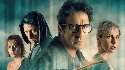 Diego Peretti. Ecos de un crimen. HBO Max Diego Peretti. Ecos de un crimen. HBO Max