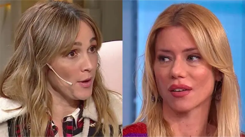 Vero Lozano Nicole Neumann