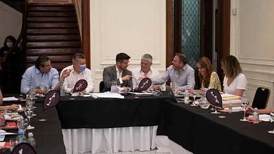 La Rioja apuesta al turismo y promociona sus productos en la Costa Atlántica La Rioja apuesta al turismo y promociona sus productos en la Costa Atlántica