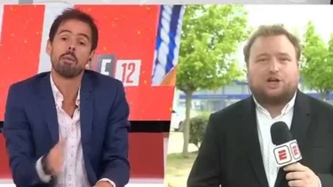 ESPN F12: Mariano Closs humilló a un compañero al aire