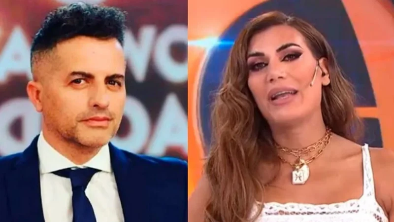 Ángel de Brito y Flor de la V