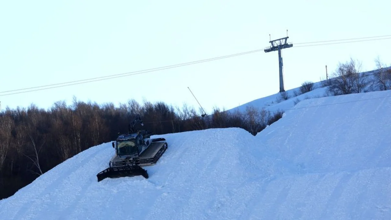 El cambio climático amenaza los Juegos de Invierno y los deportes con nieve, según un informe