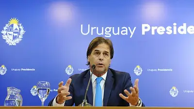 Conmoción en Uruguay por una violación grupal: Lacalle Pou pidió una "sanción ejemplar" Conmoción en Uruguay por una violación grupal: Lacalle Pou pidió una "sanción ejemplar"