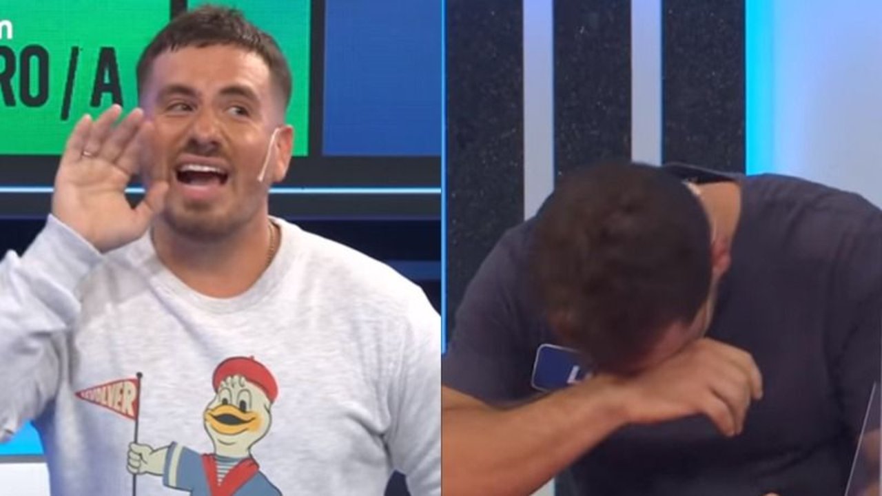 Fede Bal hizo llorar a participante de 100 argentinos dicen, por El Trece
