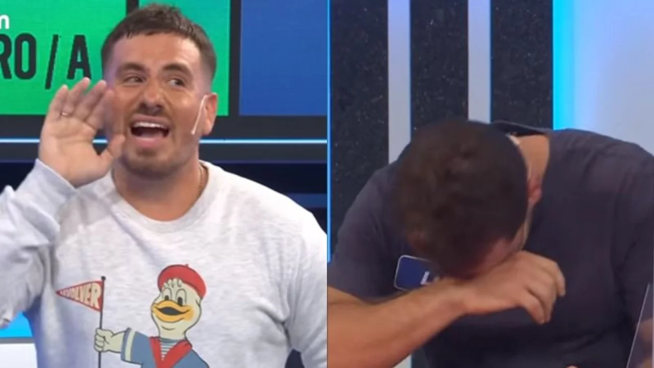 Fede Bal hizo llorar a participante de 100 argentinos dicen, por El Trece