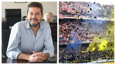 Lammens: "Hay que pensar en volver a tener público visitante en las canchas"