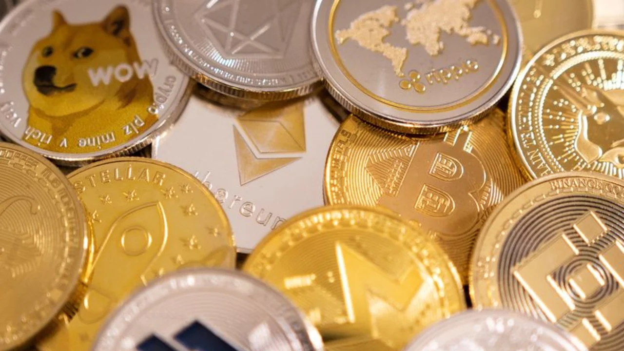 El lavado de dinero alcanzó a las criptomonedas y fue récord en 2021