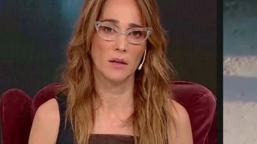 Vero Lozano explotó contra una mujer que justificó una violación 