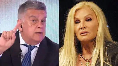 Luis Ventura advirtió que Susana Giménez atraviesa un mal momento Luis Ventura advirtió que Susana Giménez atraviesa un mal momento