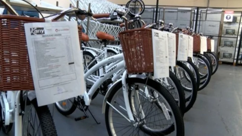 Bicicletas