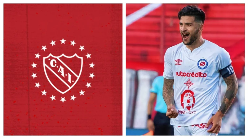 Elías Gómez llegó a River y explotó contra Independiente: "Se manejaron raro"