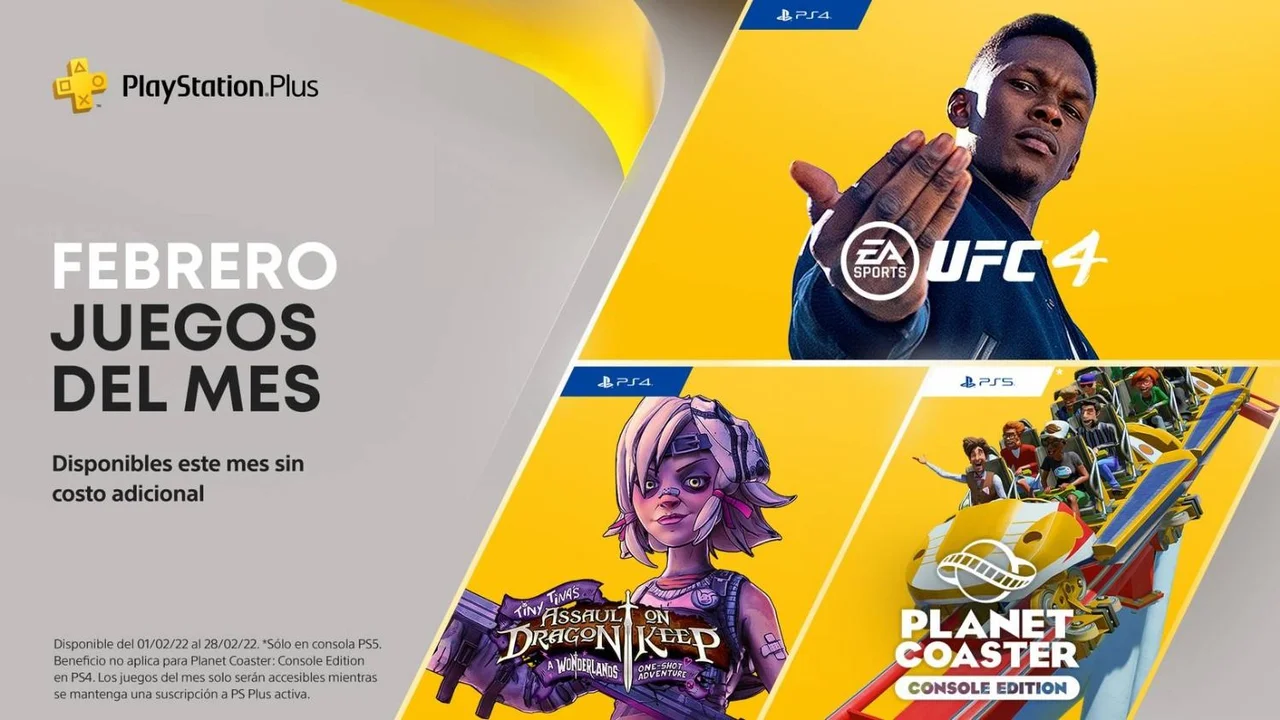 PS Plus