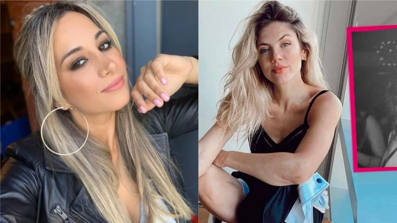 Estefanía Berardi y Stephanie Demner