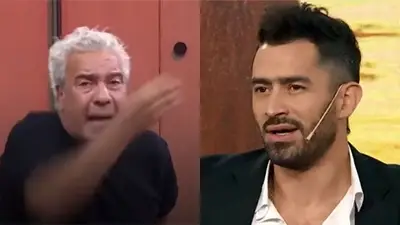 Coco Sily y Tucu López Coco Sily y Tucu López