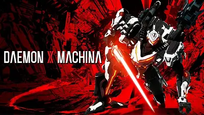 DAEMON X MACHINA DAEMON X MACHINA