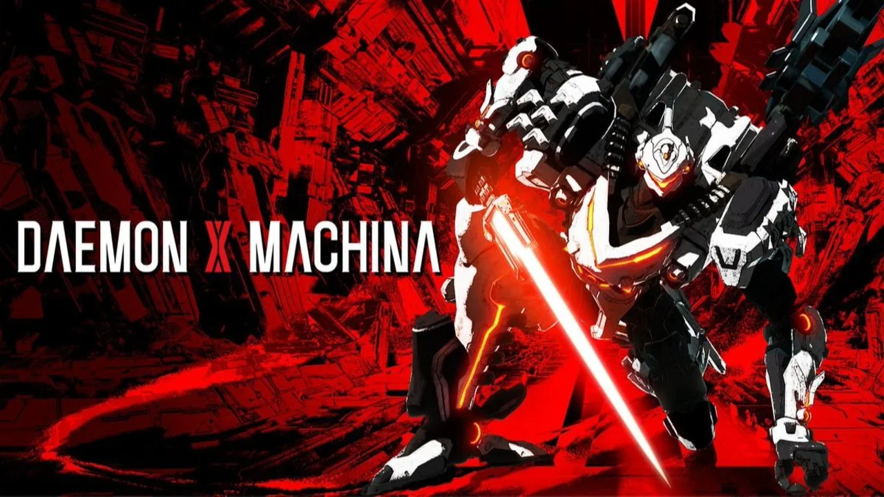 DAEMON X MACHINA