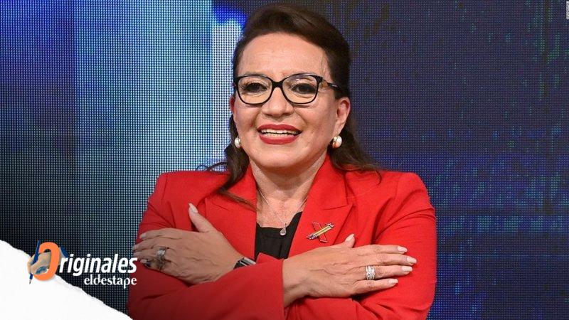 Xiomara y el desafío de gobernar una violenta Honduras
