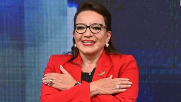 Xiomara y el desafío de gobernar una violenta Honduras