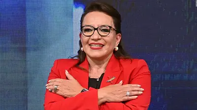 Xiomara Castro Xiomara Castro