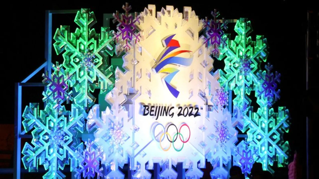 ¿Qué Olimpiadas? Los anunciantes se mantienen al margen de los Juegos de Invierno de Pekín