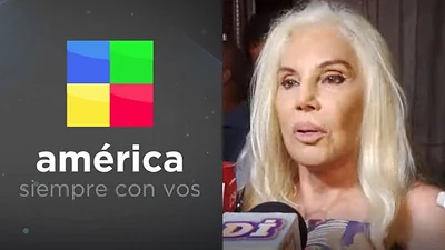 Susana Giménez lanzó una fuerte denuncia en América TV Susana Giménez lanzó una fuerte denuncia en América TV