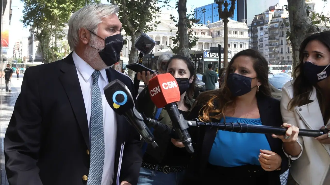 Gestapo antisindical: los detalles de la declaración de Conte Grand ante la Bicameral de Inteligencia
