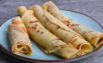 Receta de panqueques para 4 personas: cómo hacerlo fácil y rápido | Recetas de cocina