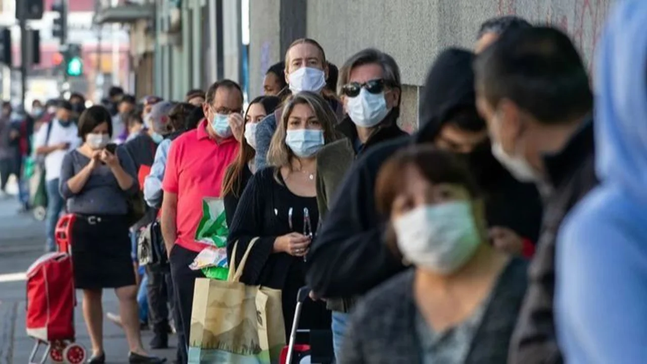 Coronavirus en Argentina: registran 105 muertos y 3520 nuevos casos