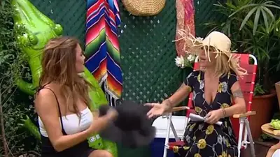 Silvina Luna y Flor Peña Silvina Luna y Flor Peña