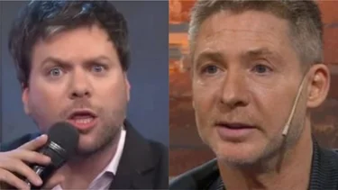 Guido Kaczka explotó contra Adrián Suar y El Trece: "Tremendos mala leche"