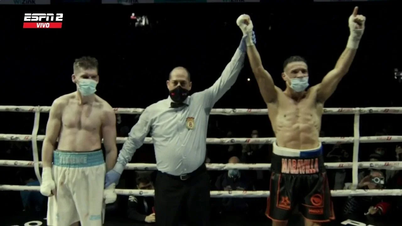 Sergio "Maravilla" Martínez Boxeo