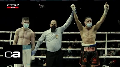 Sergio "Maravilla" Martínez Boxeo Sergio "Maravilla" Martínez Boxeo