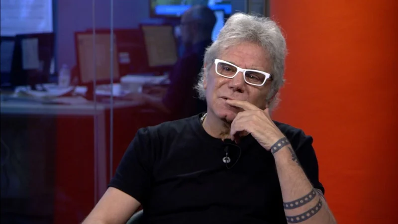 Beto Casella vuelve a Bendita TV