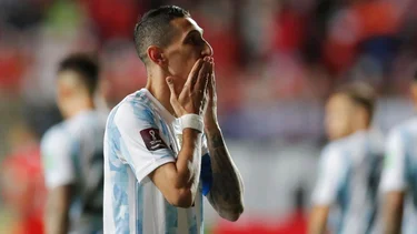La devastadora frase de Ángel Di María sobre su futuro