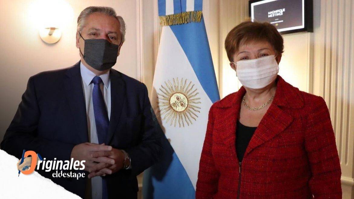 Noticias de Acuerdo con el FMI - El Destape